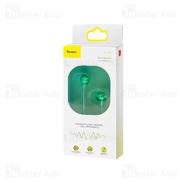 هندزفری سیمی بیسوس Baseus H13 Wired Earphone NGH13