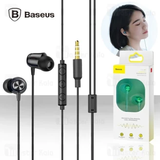 هندزفری سیمی بیسوس Baseus H13 Wired Earphone NGH13-01