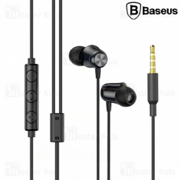 هندزفری سیمی بیسوس Baseus H13 Wired Earphone NGH13