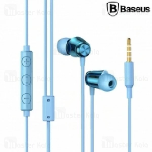 هندزفری سیمی بیسوس Baseus H13 Wired Earphone NGH13