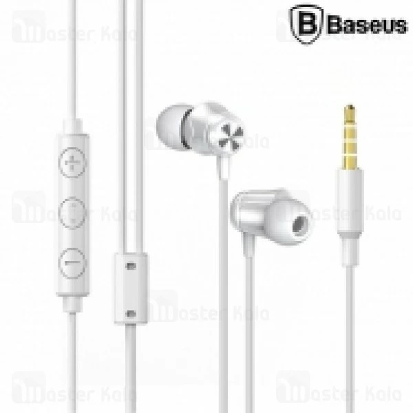 هندزفری سیمی بیسوس Baseus H13 Wired Earphone NGH13