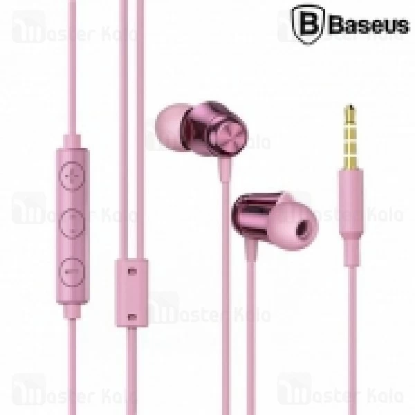 هندزفری سیمی بیسوس Baseus H13 Wired Earphone NGH13
