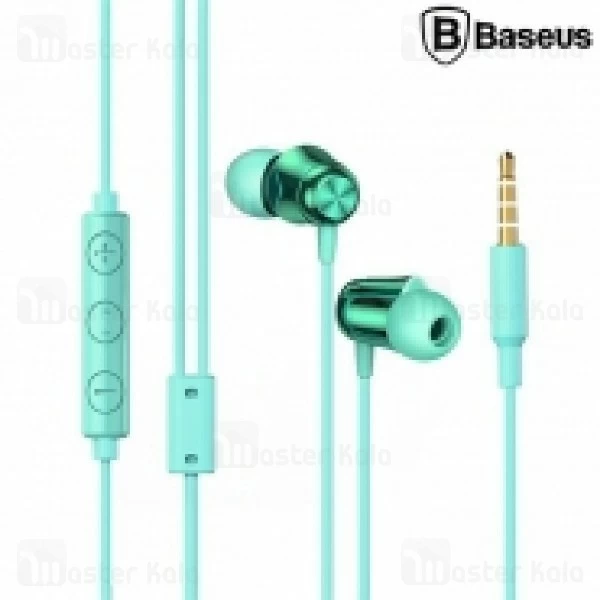 هندزفری سیمی بیسوس Baseus H13 Wired Earphone NGH13