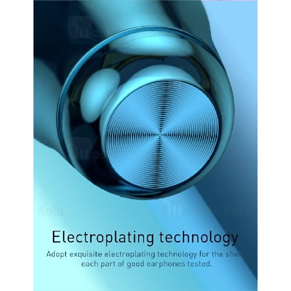 هندزفری سیمی بیسوس Baseus H13 Wired Earphone NGH13