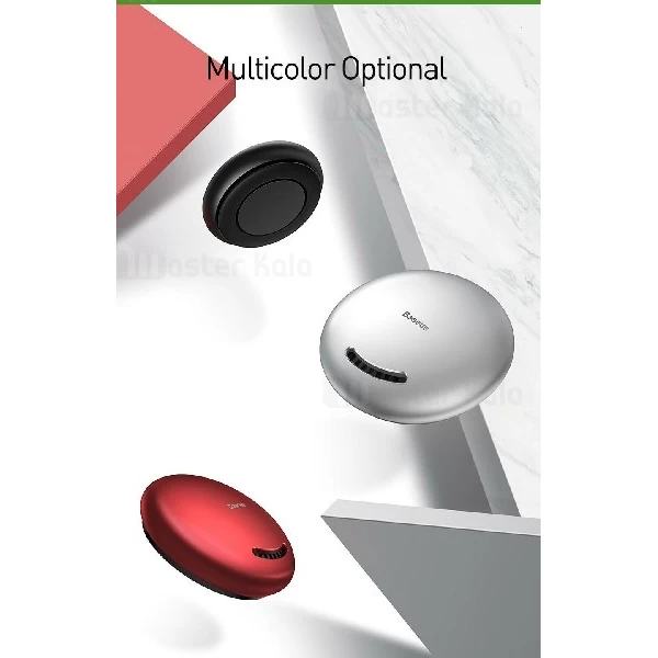 خوشبو کننده هوا بیسوس Baseus Smile Vehicle-mpunted Aroma Diffuser SUXUN-WX01