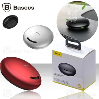 خوشبو کننده هوا بیسوس Baseus Smile Vehicle-mpunted Aroma Diffuser SUXUN-WX01