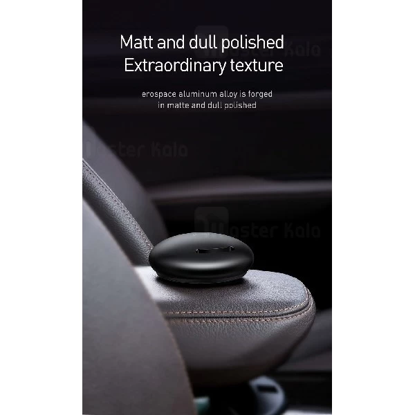 خوشبو کننده هوا بیسوس Baseus Smile Vehicle-mpunted Aroma Diffuser SUXUN-WX01