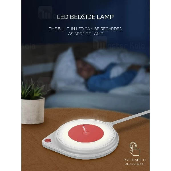 شارژر وایرلس الدینیو LDNIO AW001 Wireless Charger توان 10 وات