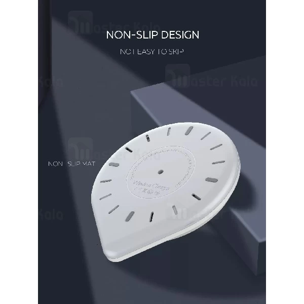 شارژر وایرلس الدینیو LDNIO AW001 Wireless Charger توان 10 وات
