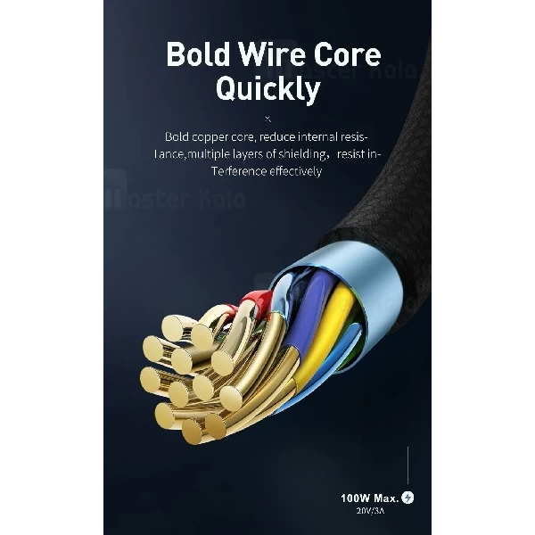 کابل تایپ سی به تایپ سی مک دودو Mcdodo CA-712 PD Quick Charge طراحی دو کاره