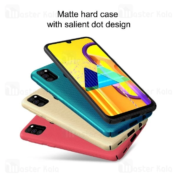 قاب محافظ نیلکین سامسونگ Samsung Galaxy M30s / M307 Nillkin Frosted Shield