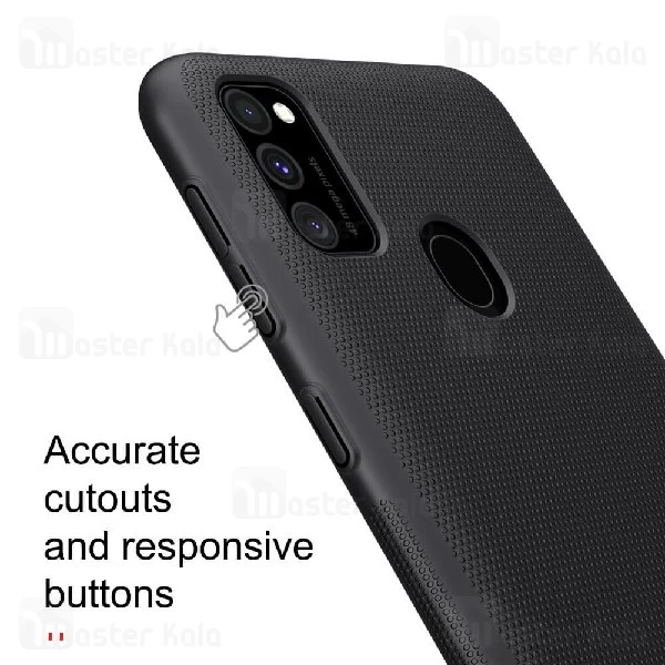 قاب محافظ نیلکین سامسونگ Samsung Galaxy M30s / M307 Nillkin Frosted Shield