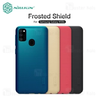 قاب محافظ نیلکین سامسونگ Samsung Galaxy M30s / M307 Nillkin Frosted Shield
