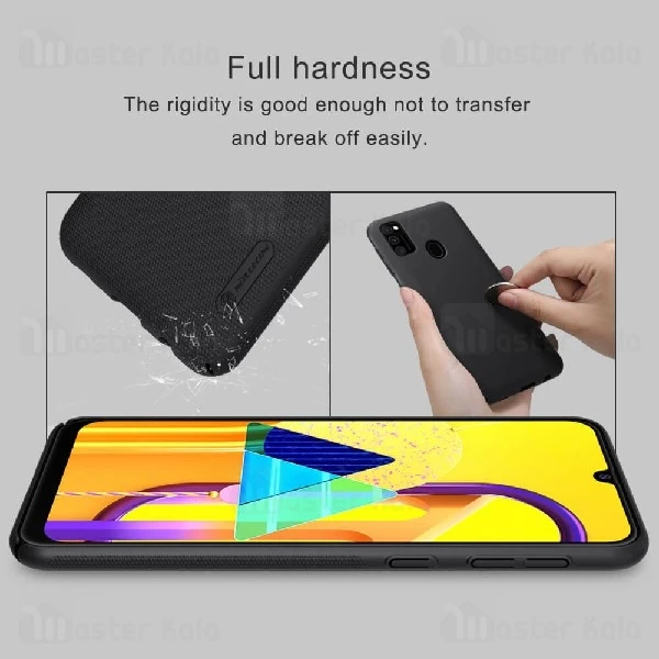 قاب محافظ نیلکین سامسونگ Samsung Galaxy M30s / M307 Nillkin Frosted Shield