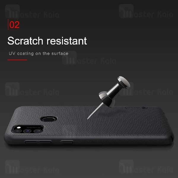 قاب محافظ نیلکین سامسونگ Samsung Galaxy M30s / M307 Nillkin Frosted Shield