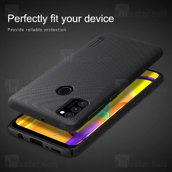 قاب محافظ نیلکین سامسونگ Samsung Galaxy M30s / M307 Nillkin Frosted Shield