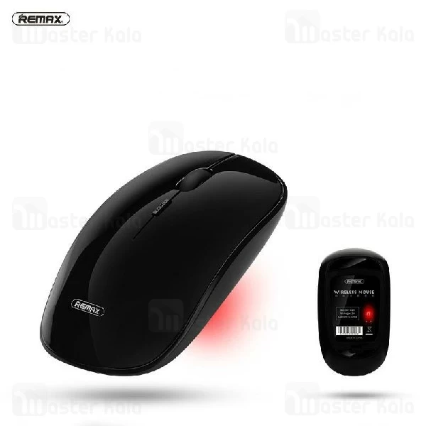 موس وایرلس ریمکس Remax G20 Wireless 2.4G Desktop Universal Mouse