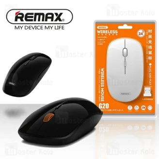موس وایرلس ریمکس Remax G20 Wireless 2.4G Desktop Universal Mouse