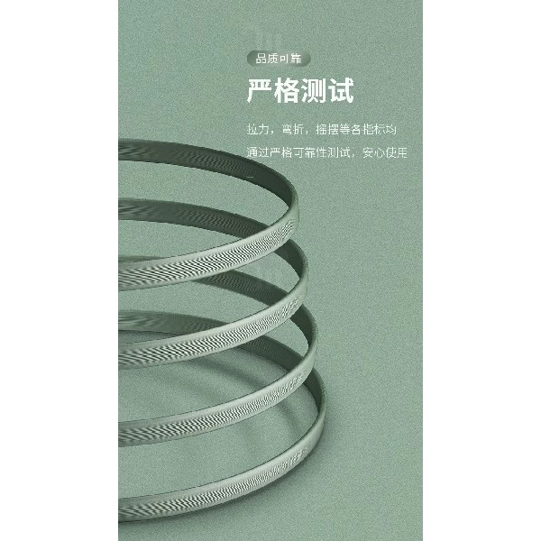 کابل Type C فست شارژ راک Rock S2 RCB0740 QC3.0 Fast Charge Cable توان 5 آمپر