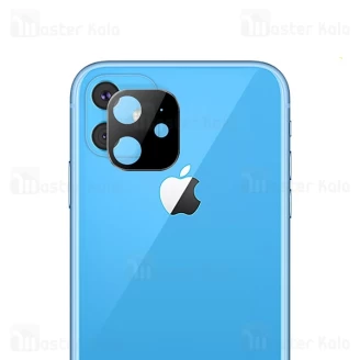 محافظ لنز فلزی دوربین موبایل آیفون Apple iPhone 11 Alloy Lens Cap