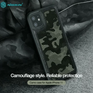 قاب نیلکین آیفون Apple iPhone 11 Nillkin Camo Case