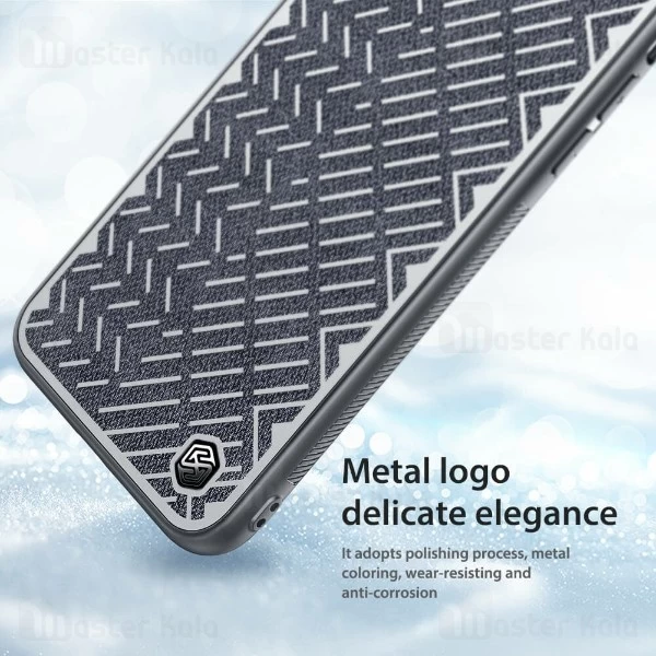 قاب نیلکین آیفون Apple iPhone 11 Nillkin Herringbone Case