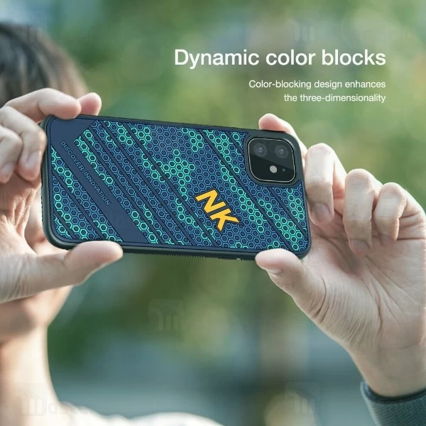 قاب نیلکین آیفون Apple iPhone 11 Nillkin Striker Sport Case