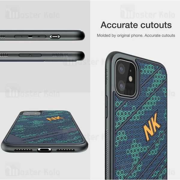 قاب نیلکین آیفون Apple iPhone 11 Nillkin Striker Sport Case