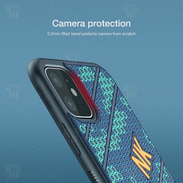 قاب نیلکین آیفون Apple iPhone 11 Nillkin Striker Sport Case