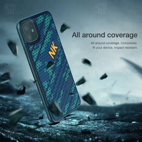 قاب نیلکین آیفون Apple iPhone 11 Nillkin Striker Sport Case