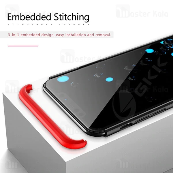 قاب 360 درجه آیفون Apple iPhone 11 Pro Max GKK 360 Full Case