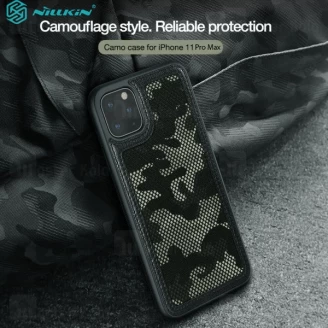 قاب نیلکین آیفون Apple iPhone 11 Pro Max Nillkin Camo Case
