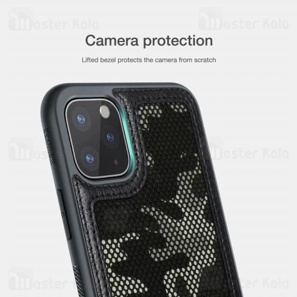 قاب نیلکین آیفون Apple iPhone 11 Pro Max Nillkin Camo Case