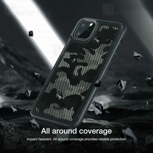 قاب نیلکین آیفون Apple iPhone 11 Pro Max Nillkin Camo Case