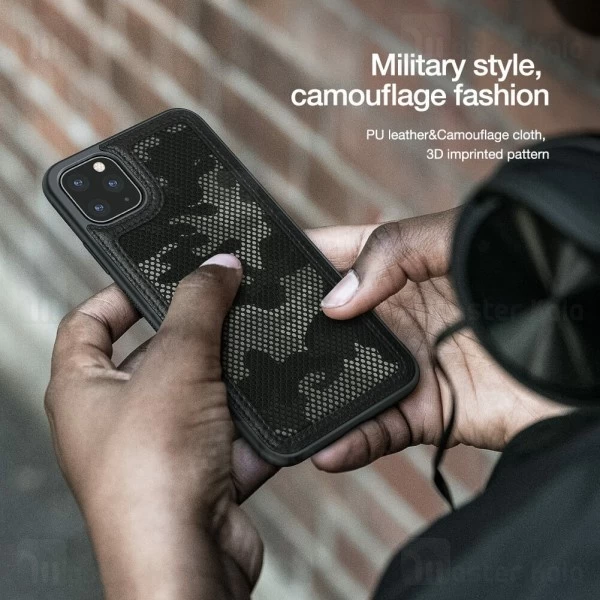 قاب نیلکین آیفون Apple iPhone 11 Pro Max Nillkin Camo Case