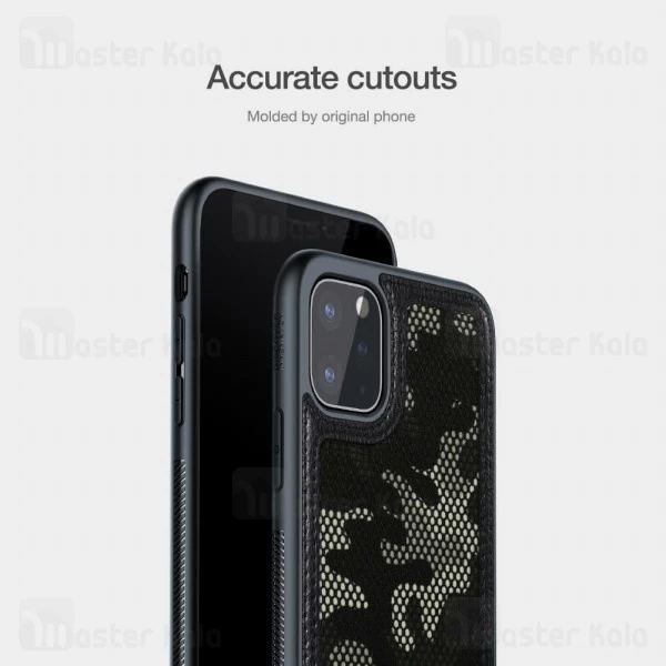 قاب نیلکین آیفون Apple iPhone 11 Pro Max Nillkin Camo Case