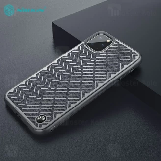 قاب نیلکین آیفون Apple iPhone 11 Pro Max Nillkin Herringbone Case