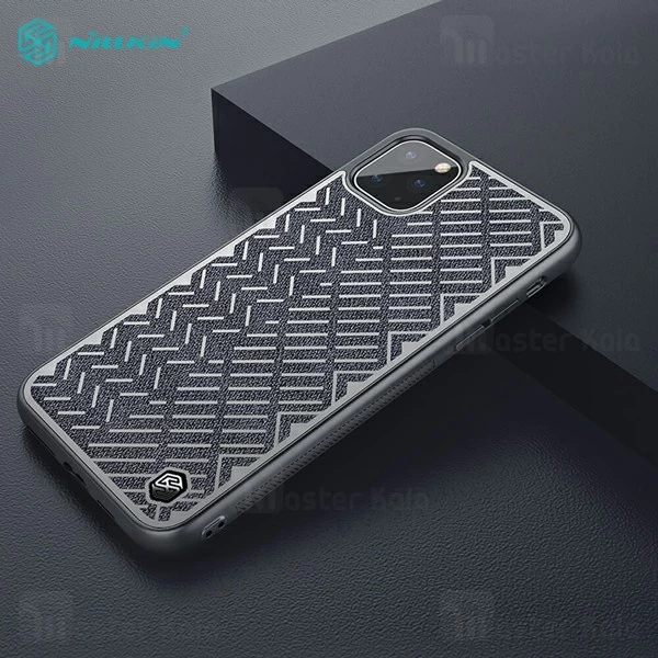 قاب نیلکین آیفون Apple iPhone 11 Pro Max Nillkin Herringbone Case