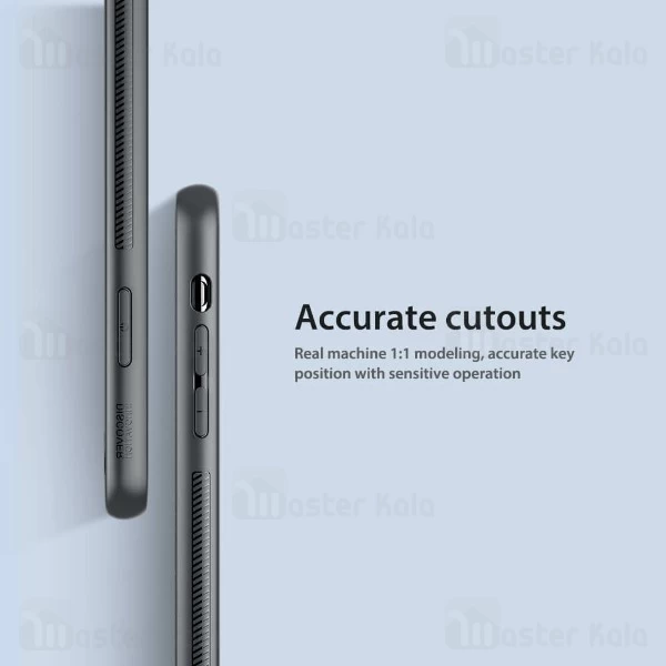 قاب نیلکین آیفون Apple iPhone 11 Pro Max Nillkin Herringbone Case