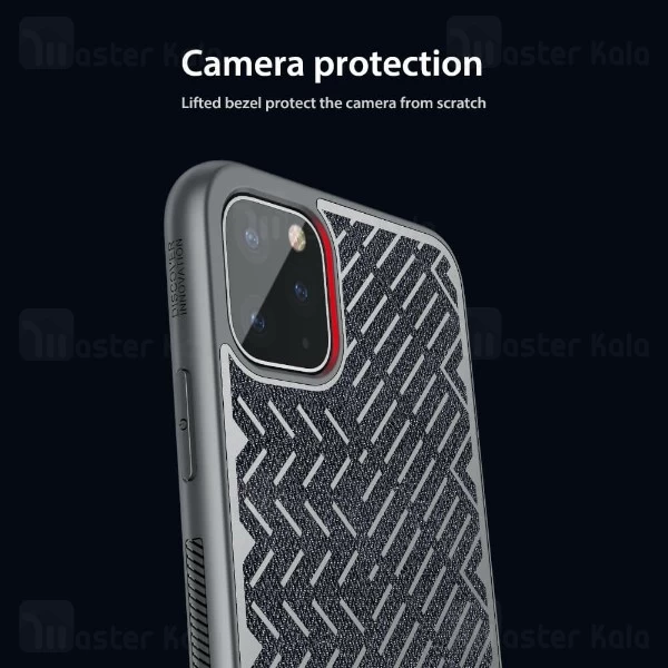 قاب نیلکین آیفون Apple iPhone 11 Pro Max Nillkin Herringbone Case