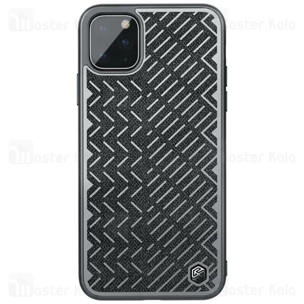 قاب نیلکین آیفون Apple iPhone 11 Pro Max Nillkin Herringbone Case