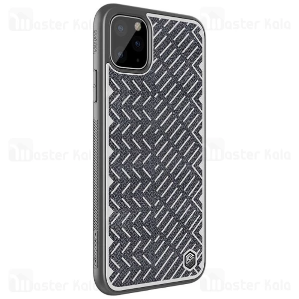 قاب نیلکین آیفون Apple iPhone 11 Pro Max Nillkin Herringbone Case
