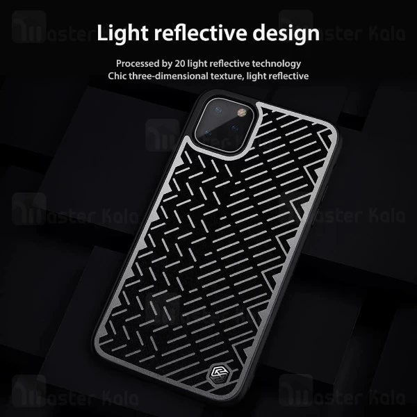 قاب نیلکین آیفون Apple iPhone 11 Pro Max Nillkin Herringbone Case