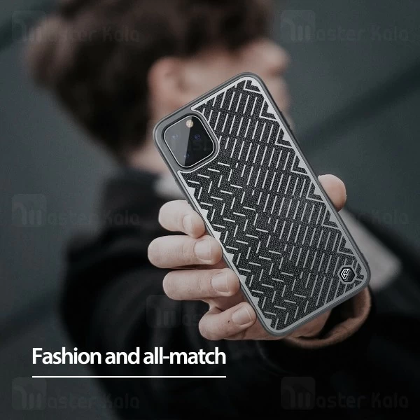 قاب نیلکین آیفون Apple iPhone 11 Pro Max Nillkin Herringbone Case
