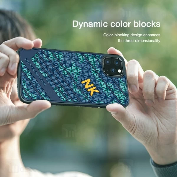 قاب نیلکین آیفون Apple iPhone 11 Pro Nillkin Striker Sport Case
