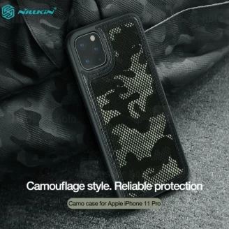 قاب نیلکین آیفون Apple iPhone 11 Pro Nillkin Camo Case