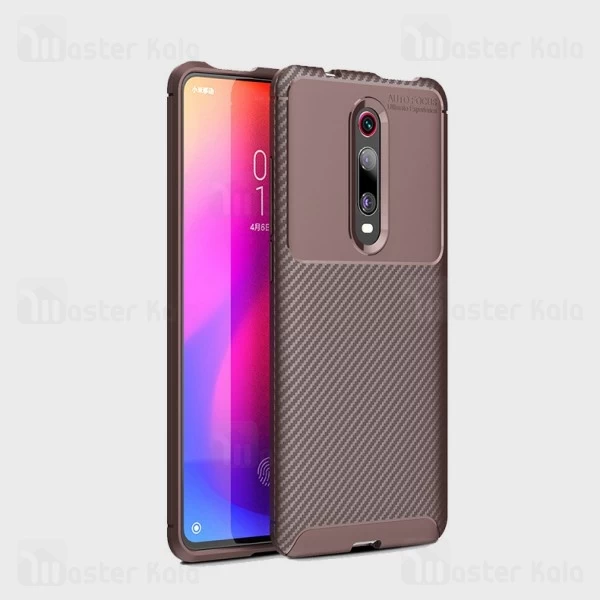 قاب فیبر کربنی Xiaomi Redmi K20 / K20 Pro / Mi 9T / Mi 9T Pro AutoFocus Beetle Case