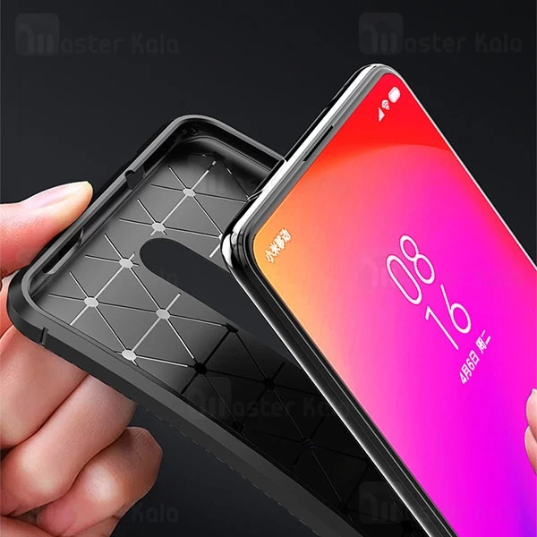 قاب فیبر کربنی Xiaomi Redmi K20 / K20 Pro / Mi 9T / Mi 9T Pro AutoFocus Beetle Case