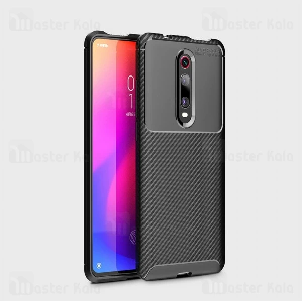 قاب فیبر کربنی Xiaomi Redmi K20 / K20 Pro / Mi 9T / Mi 9T Pro AutoFocus Beetle Case