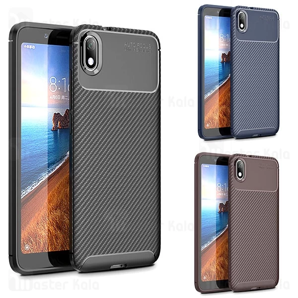قاب فیبر کربنی Xiaomi Redmi 7A AutoFocus Beetle Case